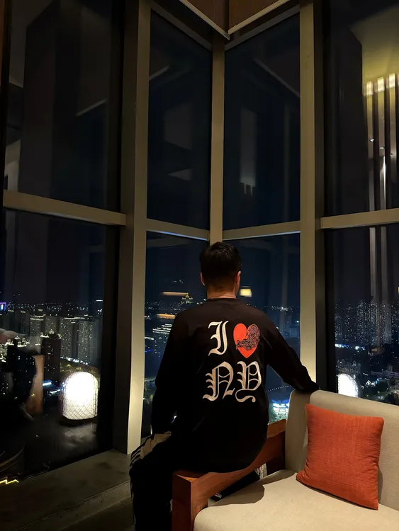 2571十字架25ss新款时尚百搭休闲潮流时尚百搭潮流T恤(男女同款)