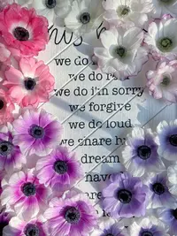 婵姐优选 银 链混色鲜切花