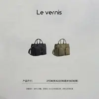 格格【西班牙古典风】小众复古设计 通勤磁吸多口袋手提斜挎包