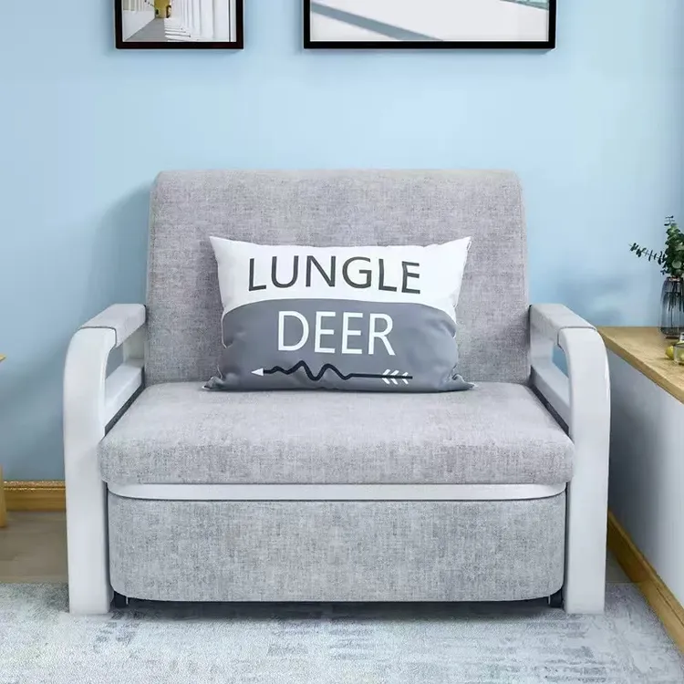 高品质沙发床两用折叠沙发床家用客厅多功能伸缩床可拆