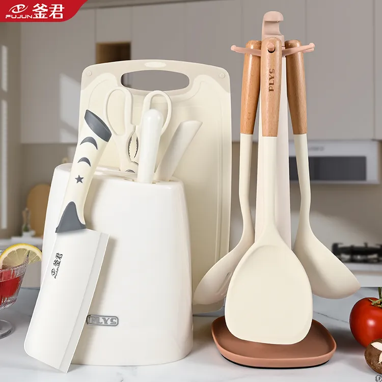 刀具砧板套装厨房全套厨具家用菜刀菜板二合一宝宝辅食工具水果刀