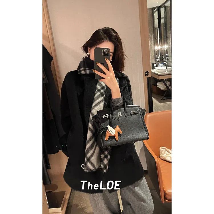 TheLOE/【年度大衣贝贝苏力澳毛大衣】1145g苏力大衣#LE-XK25-9042