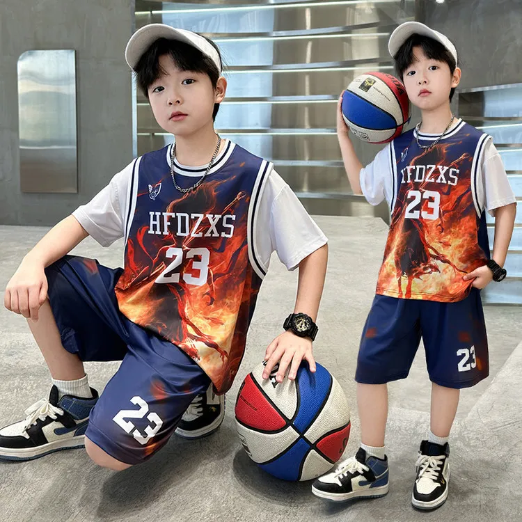 黑色情侣2025年新品篮球服白色训练夏季运动美式11号球衣中大黄色