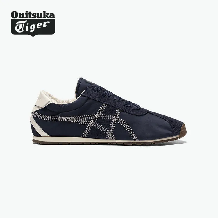 Onitsuka Tiger鬼塚虎TIGER CORSAIR A55男女百搭复古运动休闲鞋商品图