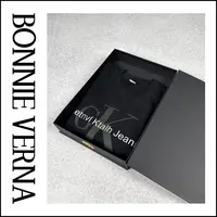 【26号链接-光/温变】CK设计款纯棉重磅小众男女同款短袖-7060