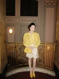 【粉丝内购】复古碎花短裙    250122
