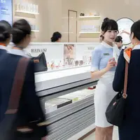 【领空姐包】空姐航班制服专用包包