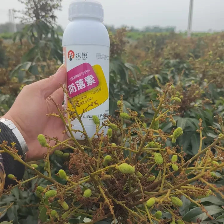 含氨基酸水溶肥料