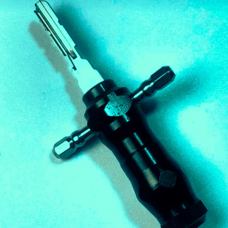 精密手动极速王力特能泡棉工具