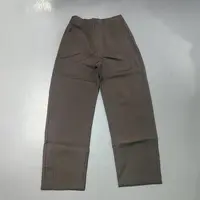 【南油玲姐】咖色休闲裤A8897