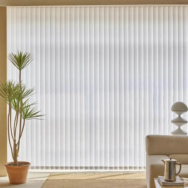 梦幻帘垂直帘窗帘面料高端定制纱帘带透光遮光暗光帘阳台客厅卧室