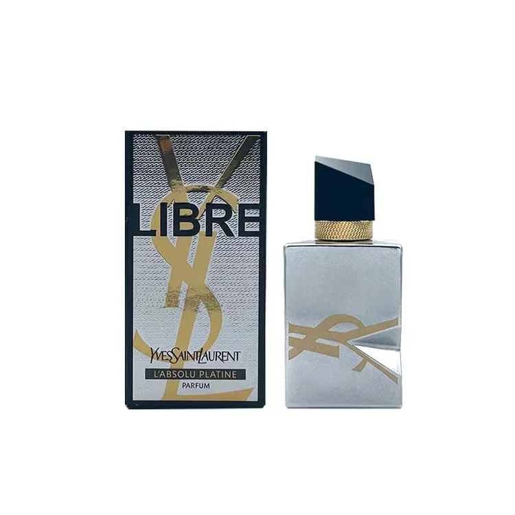 YSL/圣罗兰自由之水（铂金之境）女士香水7.5ml无喷头好闻女人淡雅