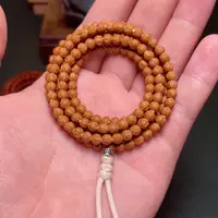 柏香籽/百香籽吊坠龙珠莲花金豆