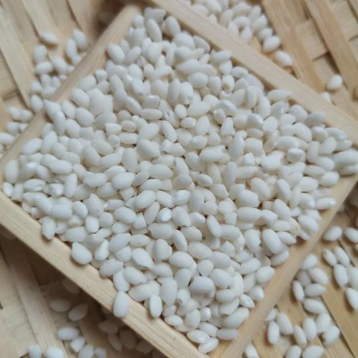 广西巴马农家自种白糯米晚稻五谷杂粮原生态天然新鲜圆糯米3斤装