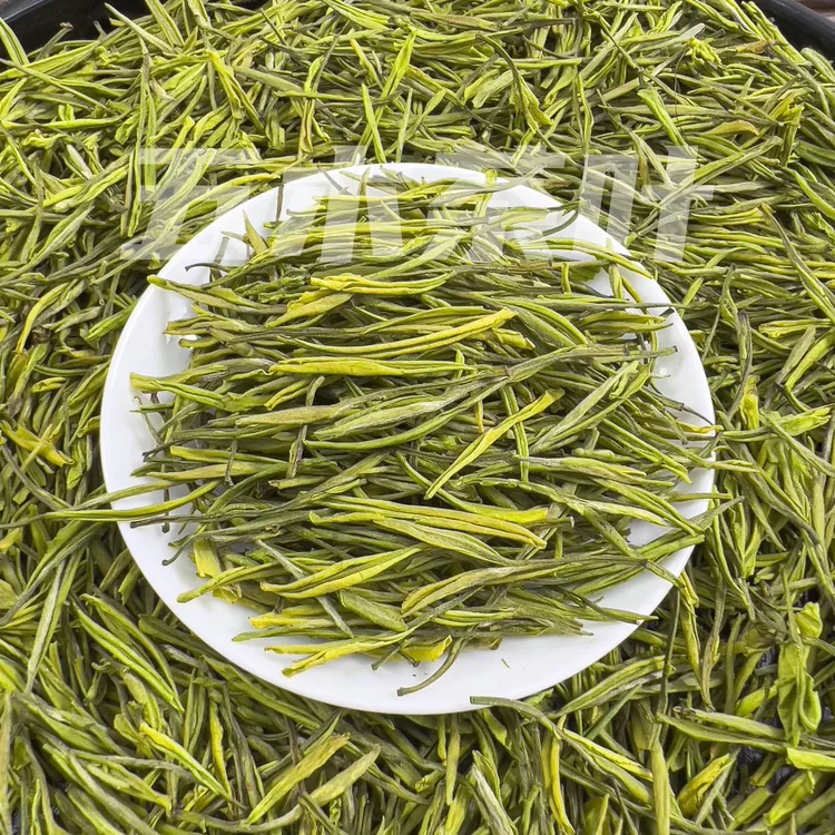 【小王推荐J65】2025新茶金香玉绿茶花香鲜香鲜甜