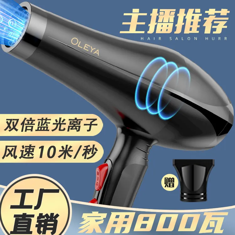 【厂家清仓】家用蓝光护发吹风机电吹风筒恒温学生宿舍