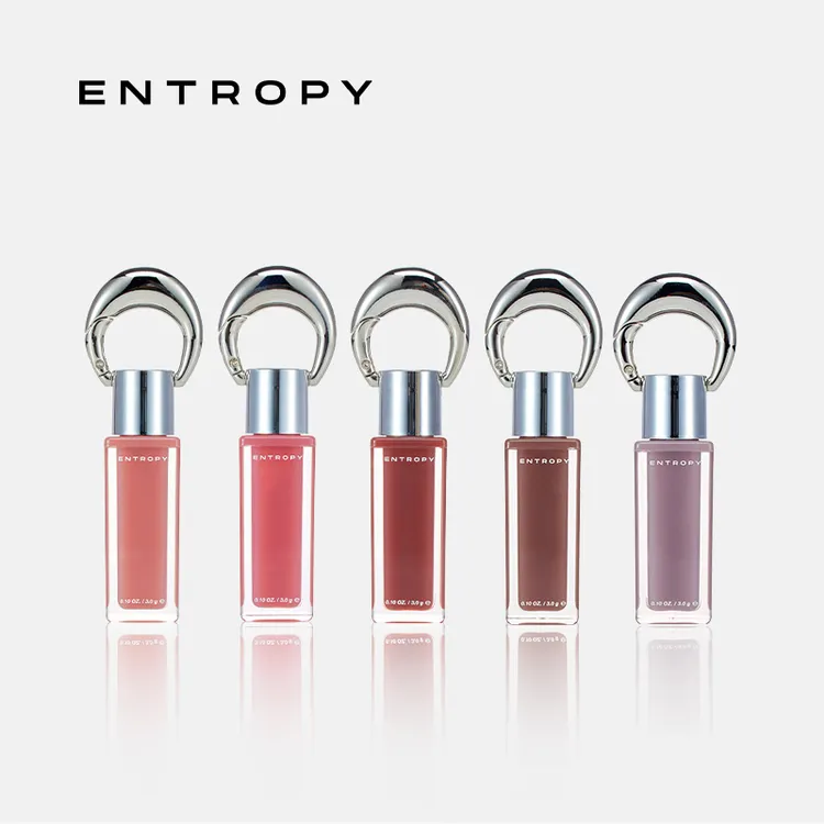 【单品】ENTROPY蜜漾水光钥匙扣唇釉 3g【水光】
