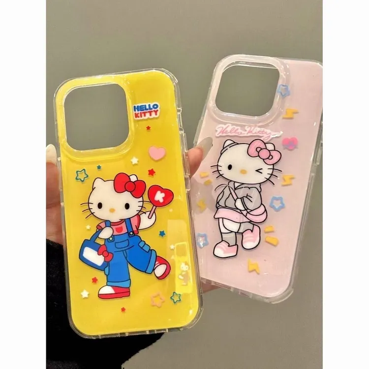 七壳子运动风KT适用苹果华为vivo小米oppo女款iphone15/16/14