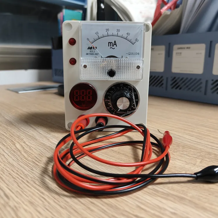 漏电检测仪短路检测仪用于电路维修检测