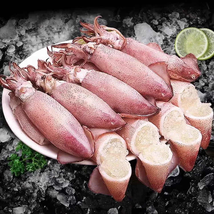 新鲜带籽带膏海兔籽乌熟冻海鲜水产冷链运输包邮