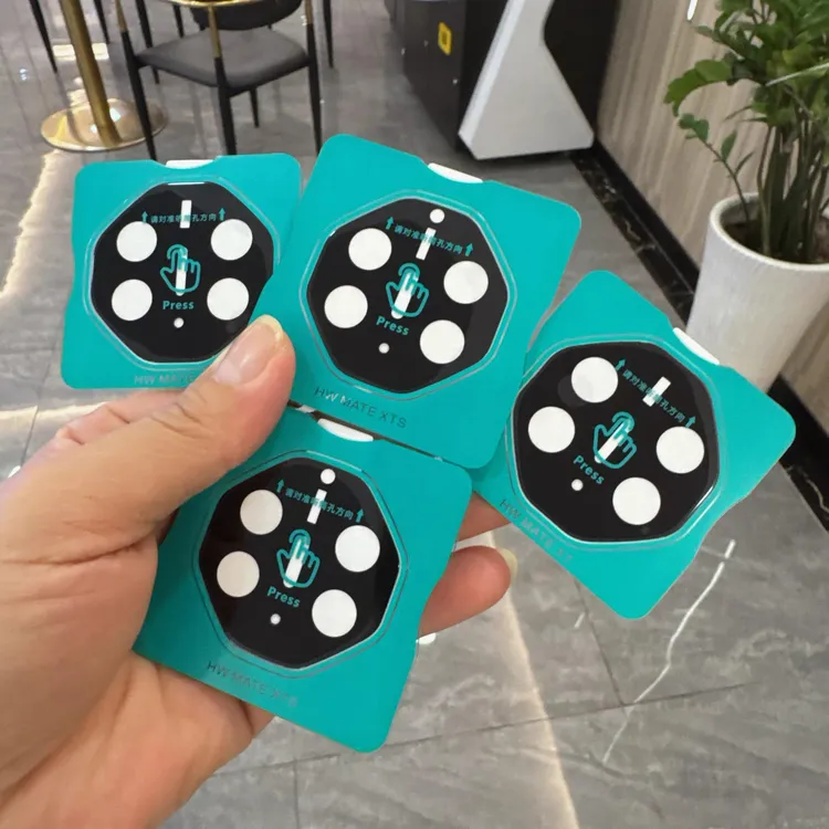 适用华为MateXTS镜头膜MateXT手机摄像头XTs保护膜后置xt钢化膜贴