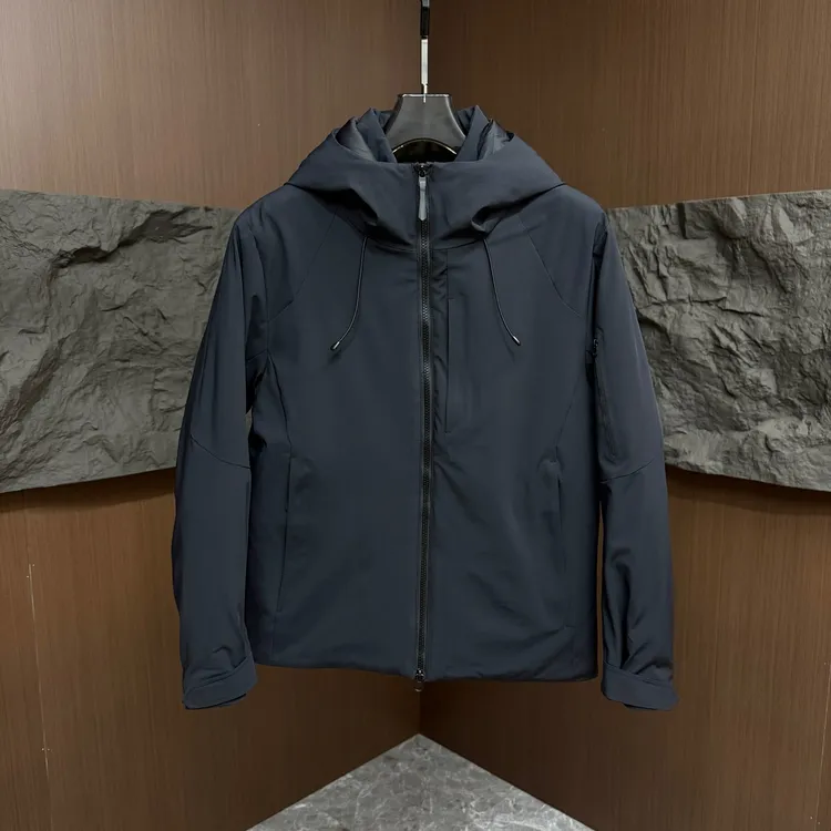 6623冬季新款软壳冲锋衣棉服户外百搭休闲纯色净版棉服