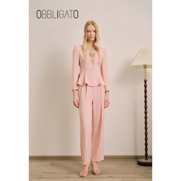 OBBLIGATO奥丽嘉朵1C34170110/1C34120030春季八芒星套装