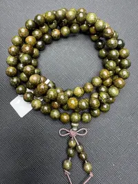 574沉木多圈手串