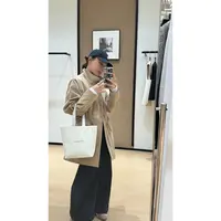 YM-WT-2494 女款舒适时尚户外休闲简约保暖外套春季