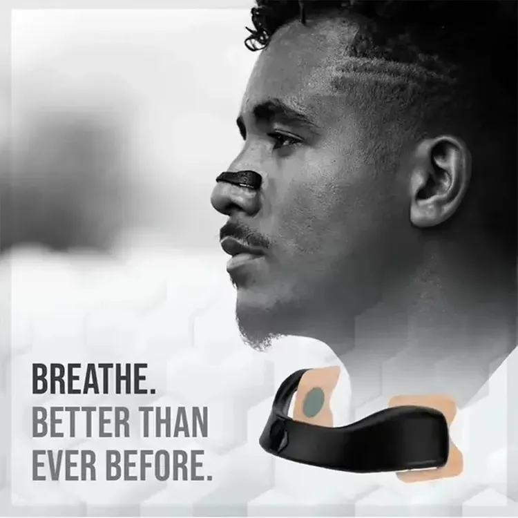 外置磁吸鼻撑贴片磁性帖