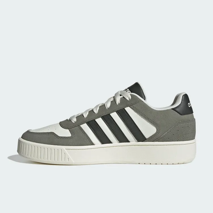 adidas/阿迪达斯男女鞋 neo D-PAD复古时尚轻便休闲板鞋JI2548