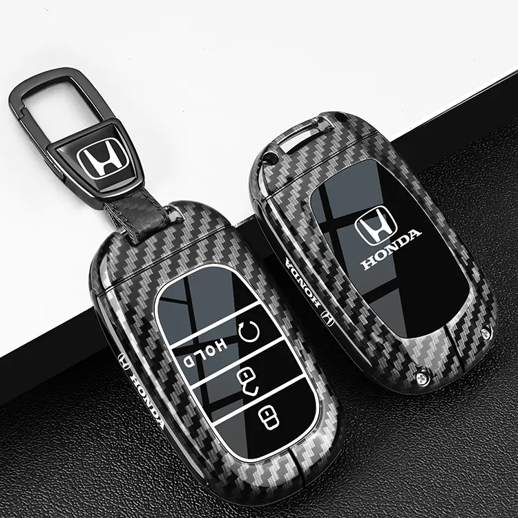 本田CRV锋尚钥匙套2025款活力专用混动智睿版2奥邦0汽车包壳扣男2