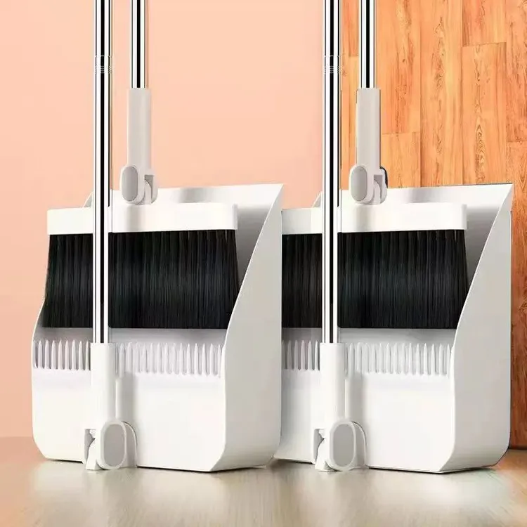 旋转折叠簸箕套装软毛扫帚家用笤帚扫把扫帚家用2025新款扫把套