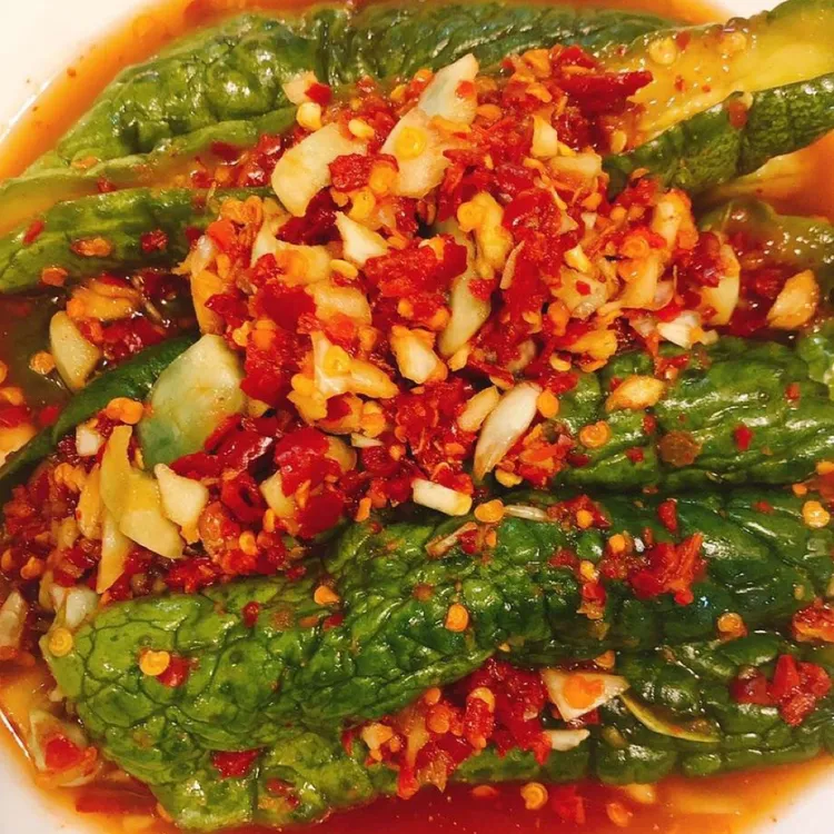 秘制黄瓜小咸菜2袋（每袋380克）