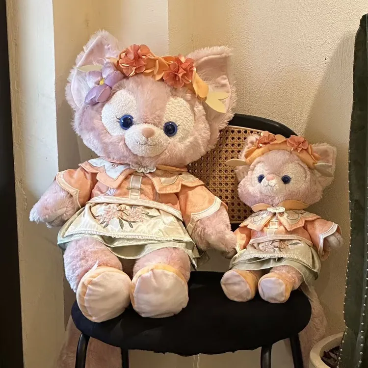 【NIKI手作】25花间绮梦中秋贝儿S和M号手作娃衣着替 替换装