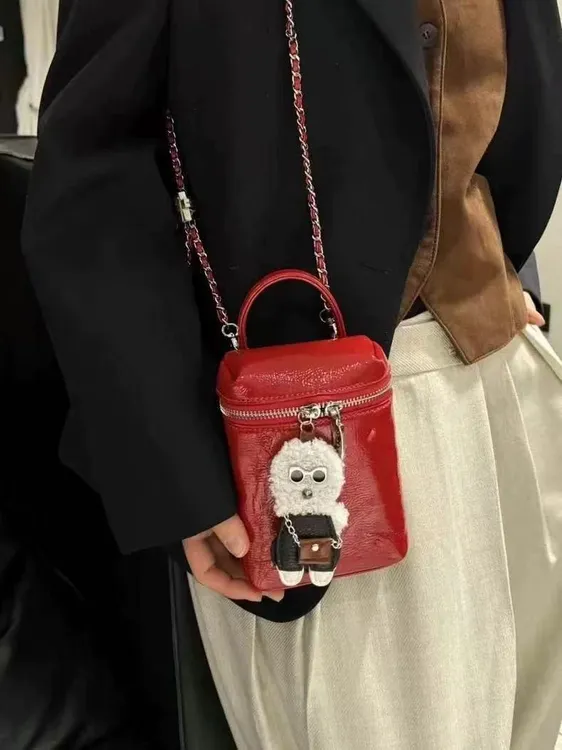 手提手机包单肩斜挎女包新款