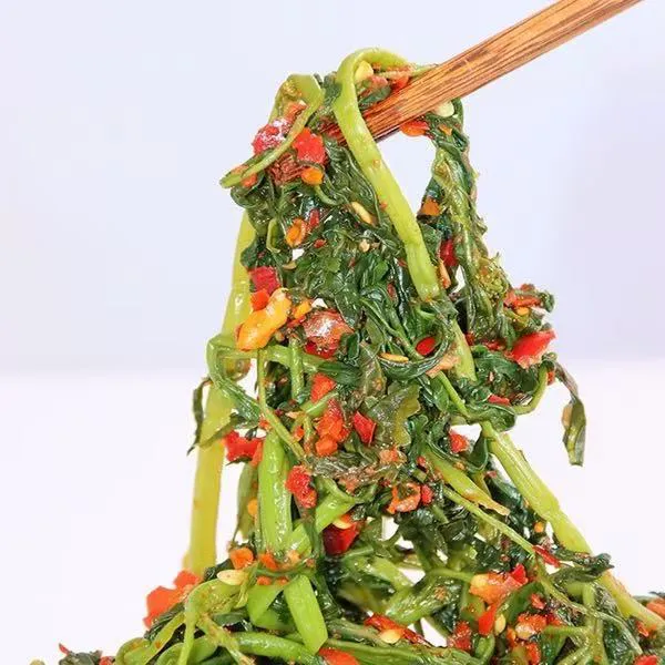 云南新平小油菜腌菜食用农产品传统手工腌制