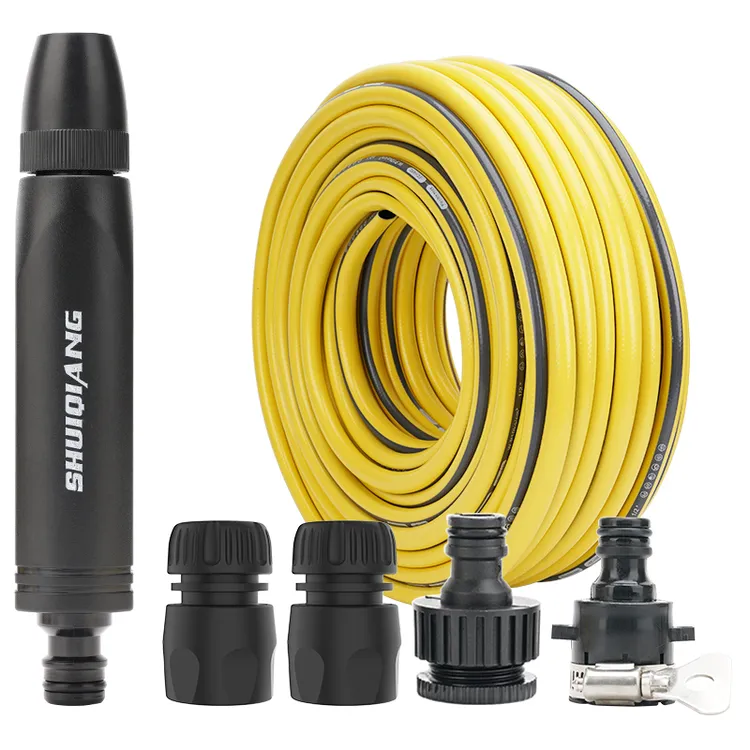 水枪浇菜浇水神器专用水管洒水撒水喷雾高压家用冲洗增压花园喷头