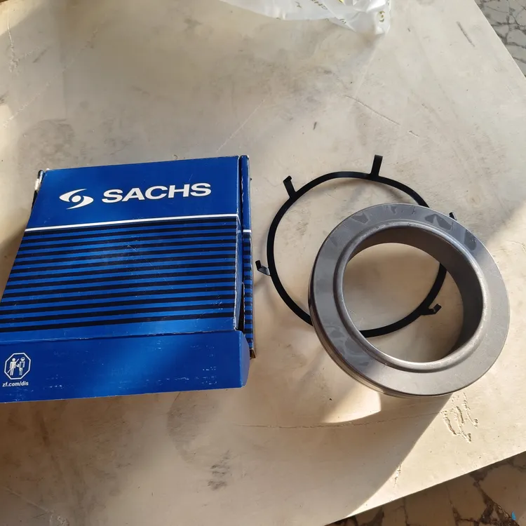 适配于欧曼原厂采埃孚变速箱自动挡分离轴承欧曼执行器分离轴承