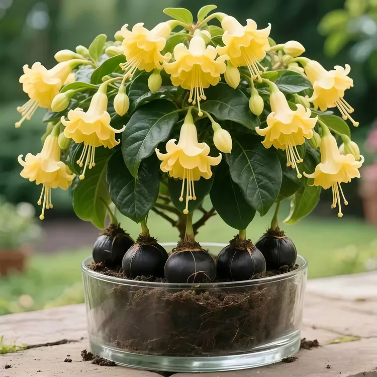 宝莲灯重瓣大花浓香型树苗阳台绿植物室内外盆栽开花四季庭院花卉