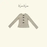 WENWEN-深圳原创【“悠悠花香”25秋季时尚上衣】SY1191