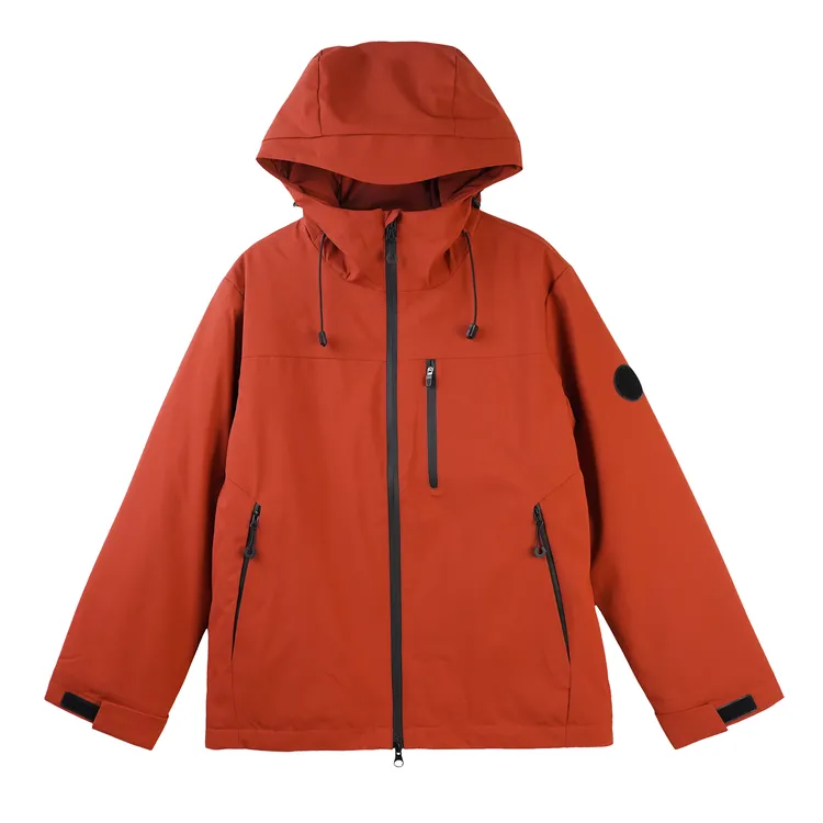 【行走暖气片】石墨烯美利奴三防外套 BW866X05605