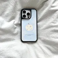 可爱米菲兔适用苹果16手机壳iphone15promax女新款1432华为pura70