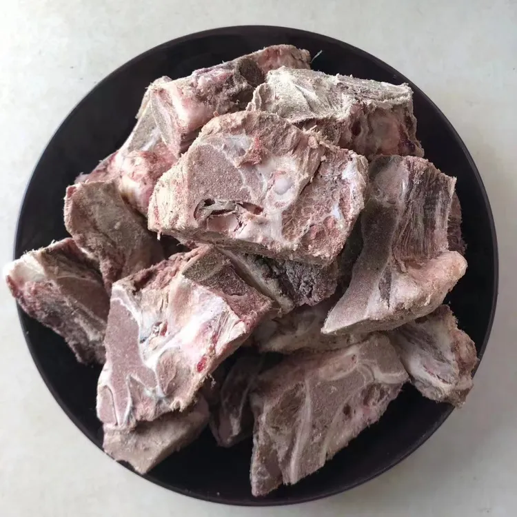 锡尼张老汉干猪排（前排带脊骨）