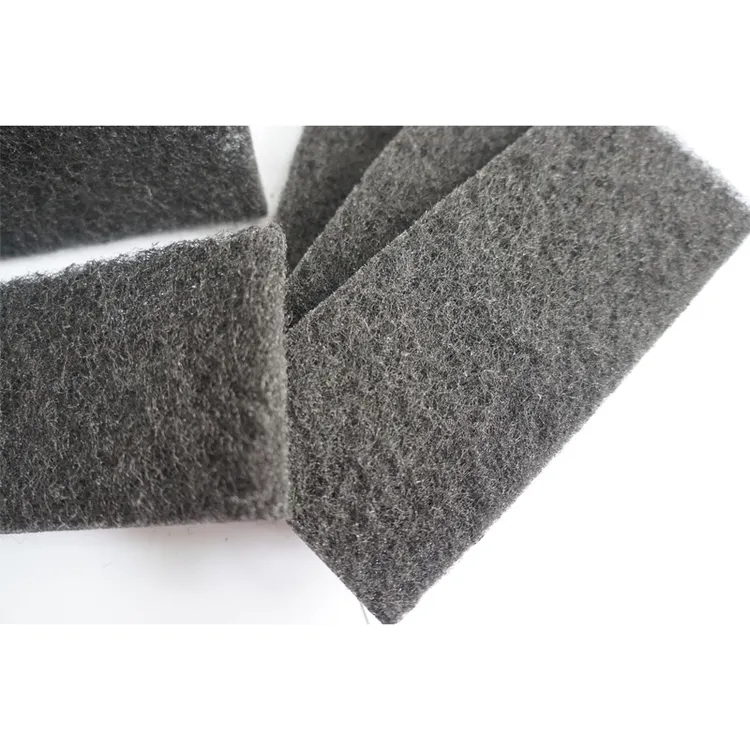 活性炭过滤棉纤维净水、除臭