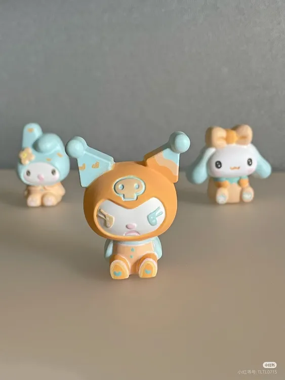 儿童彩绘石膏娃娃独立袋装diy涂鸦61儿童节学生开学礼物活动摆摊