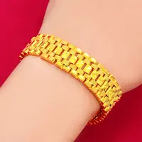 合金手链 坦克手链 2025新款时尚手链气质复古经典民族风百搭大气