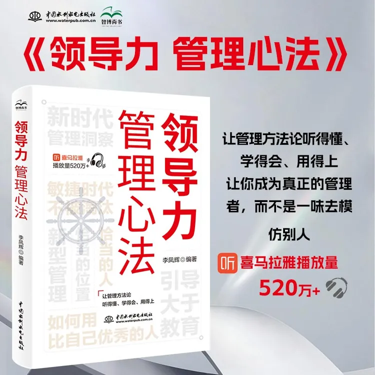 【成为管理高手】看得懂 学得会 用得上的职场团队管理方法领导智慧