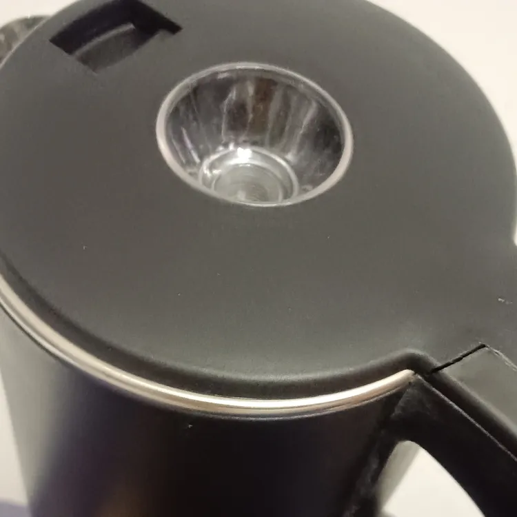 保温底座通电见外包装220V中式