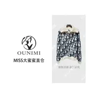 欧倪蜜 OUNIMI Z时尚气质轻奢针织衫948